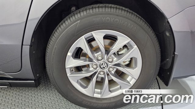 Toyota Sienna 2025