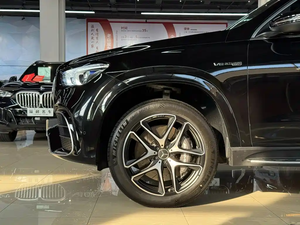 Mercedes-Benz GLE AMG 2021