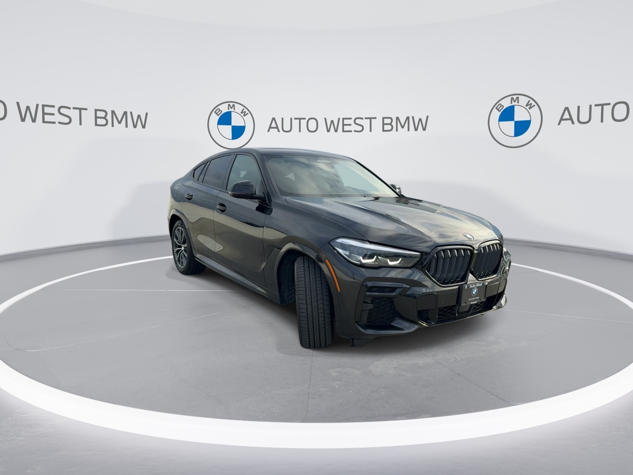 BMW X6 2022