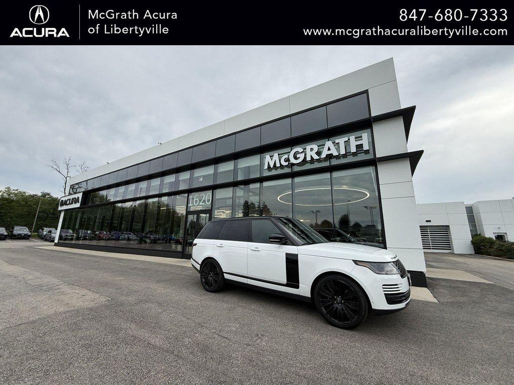 Land Rover Range Rover 2021
