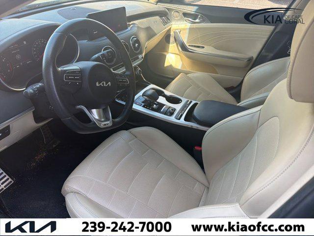 Kia Stinger 2023