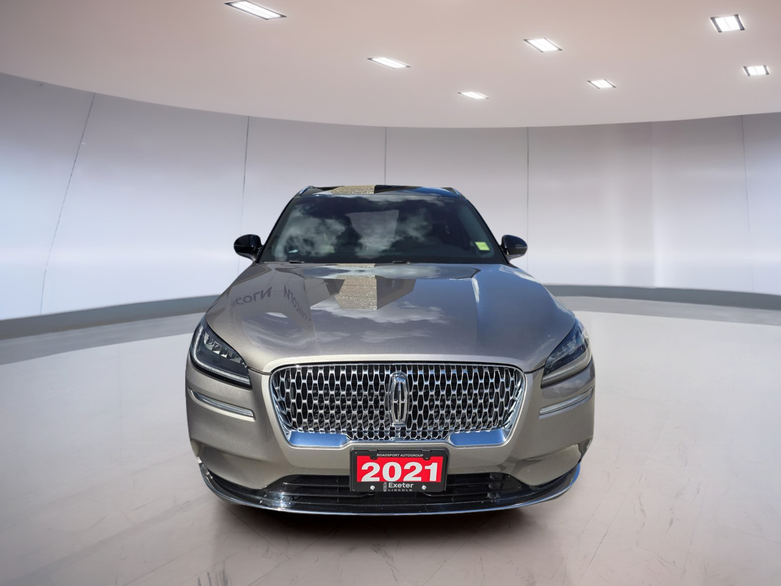 Lincoln Corsair 2021