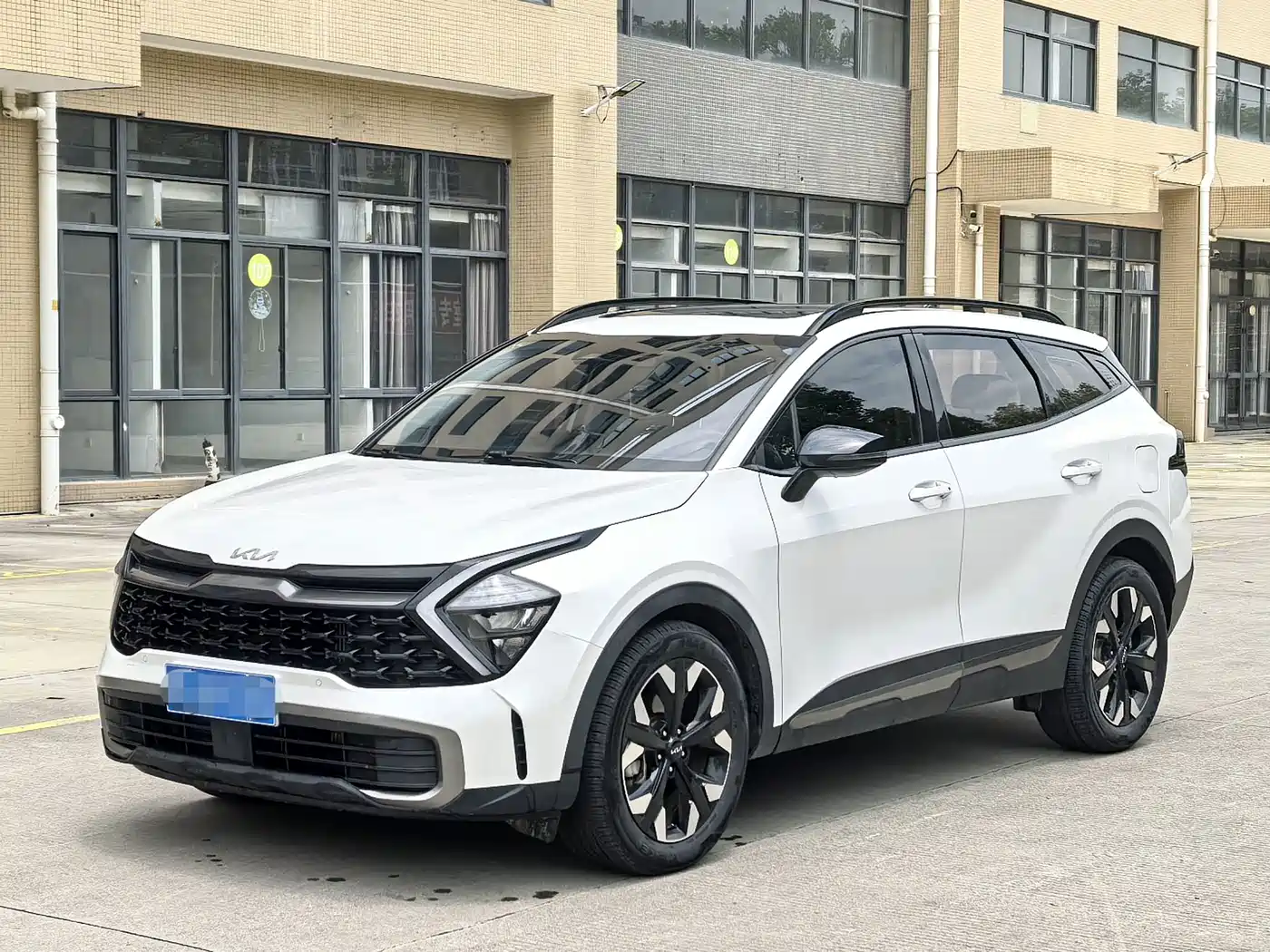 Kia Sportage 2023
