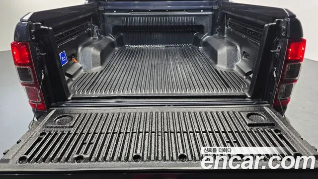 Ford Ranger 2021