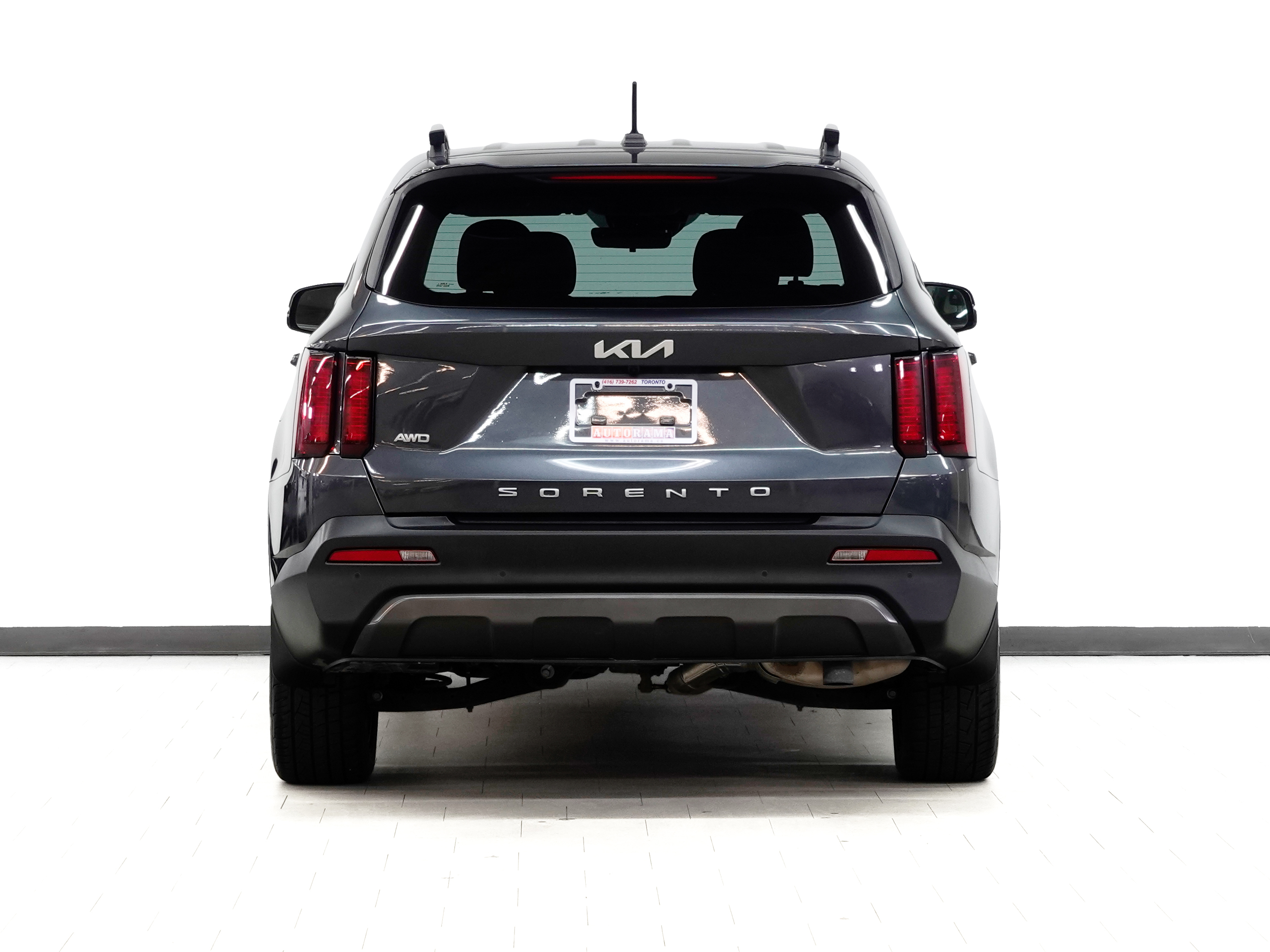 Kia Sorento 2022