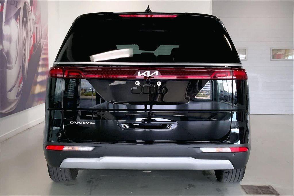 Kia Carnival 2023