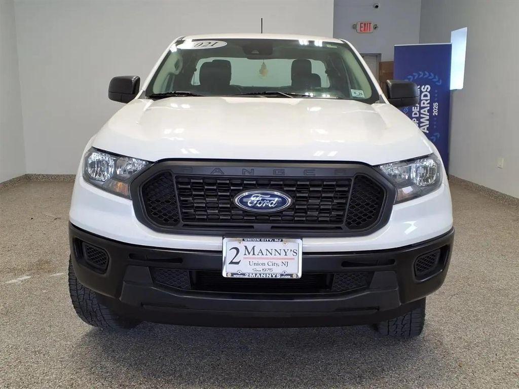Ford Ranger 2021