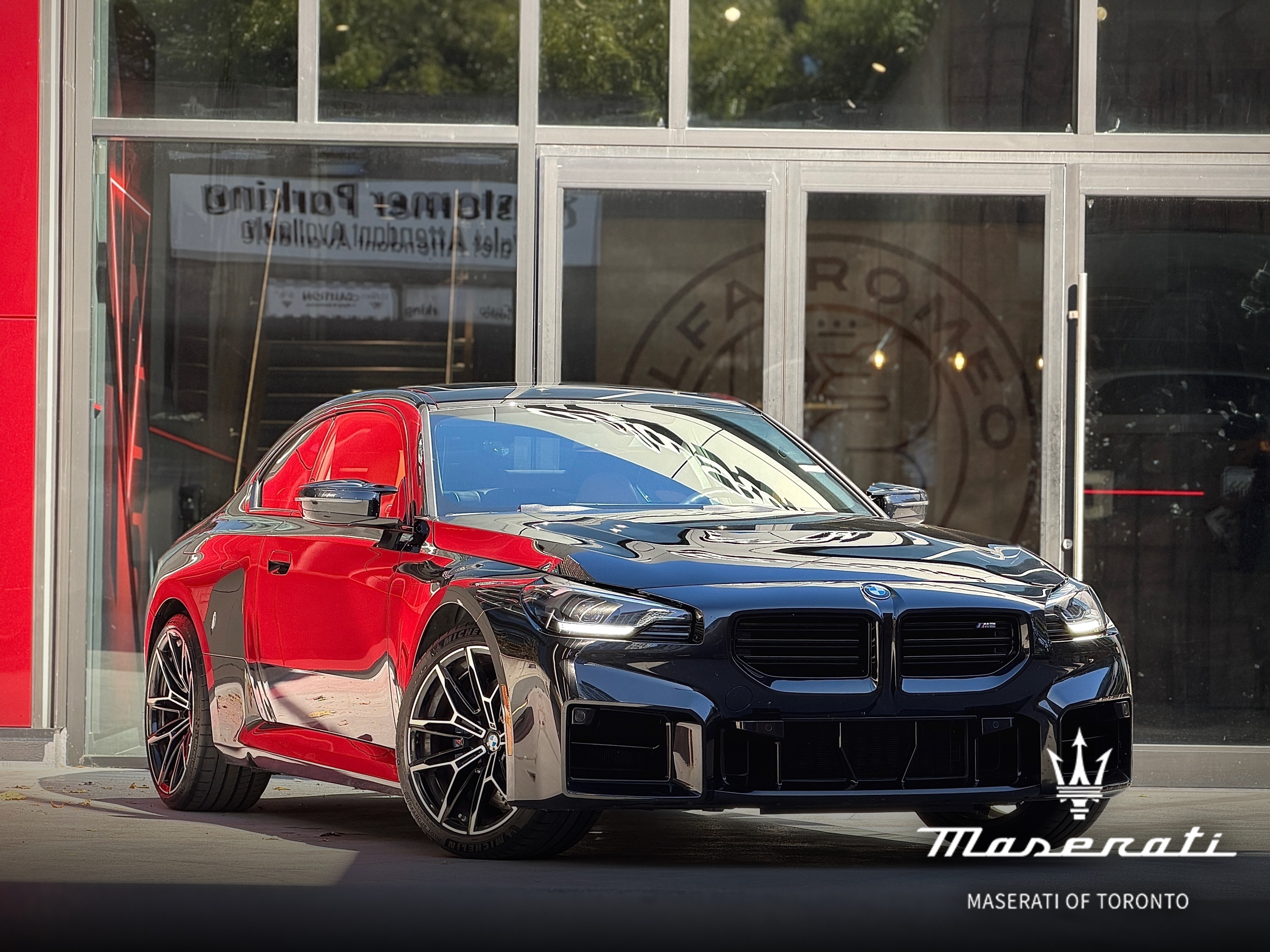 BMW M2 2023