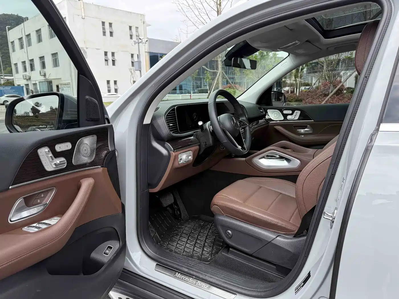 Mercedes-Benz GLE 2024
