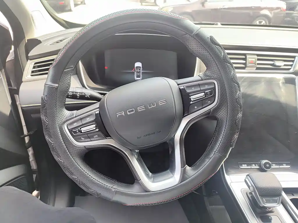 Roewe RX5 2021
