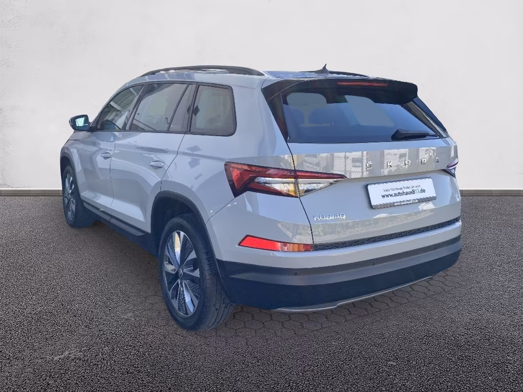 Skoda Kodiaq 2022