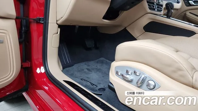 Porsche Macan 2022