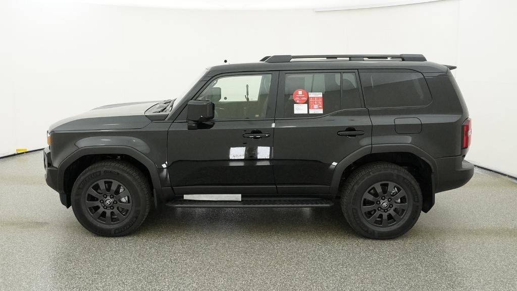 Toyota Land Cruiser 2027