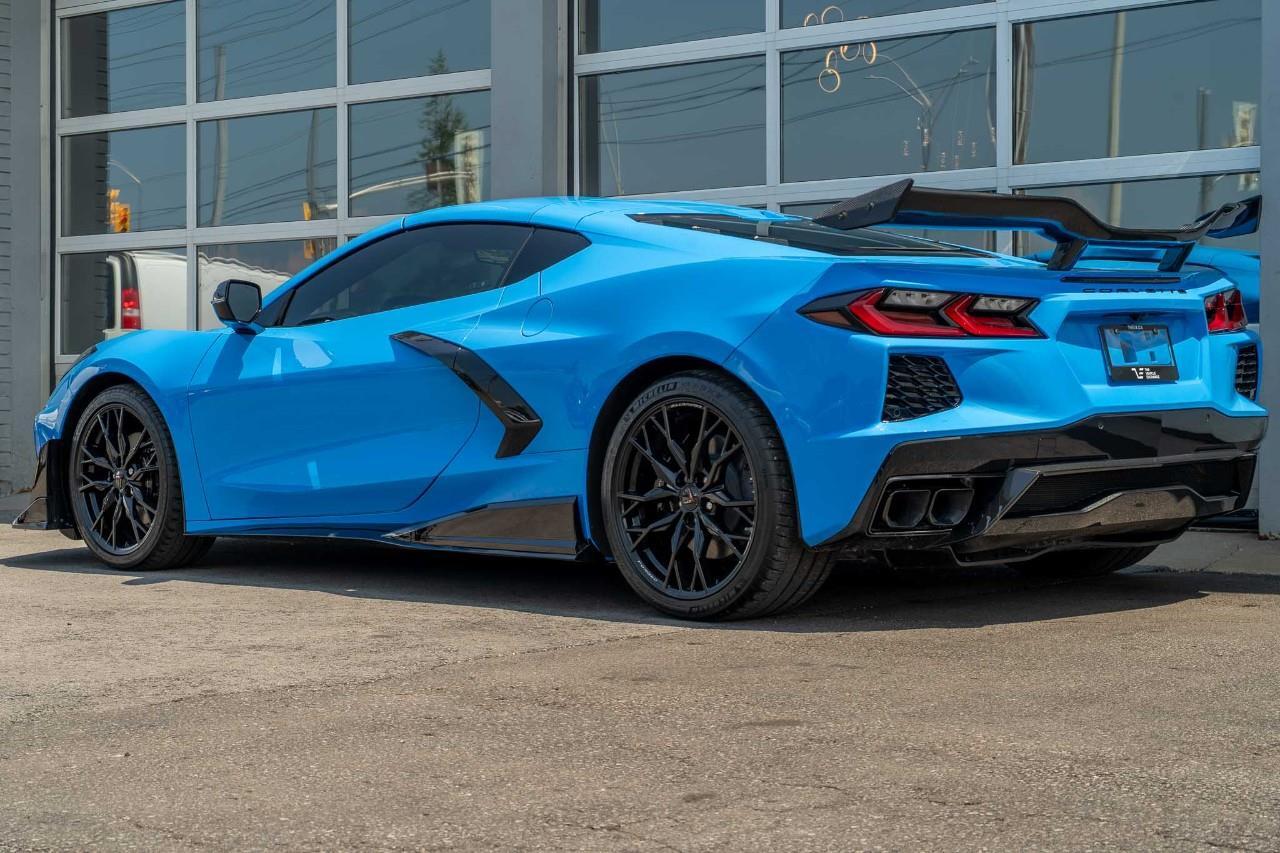Chevrolet Corvette 2025