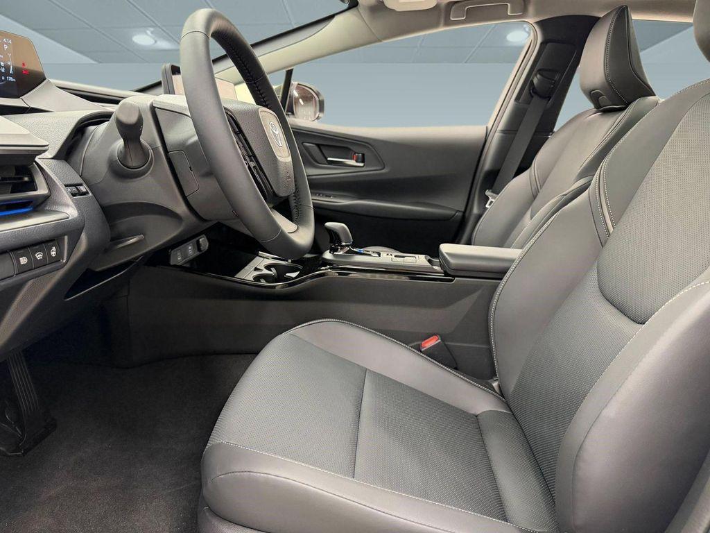Toyota Prius 2026