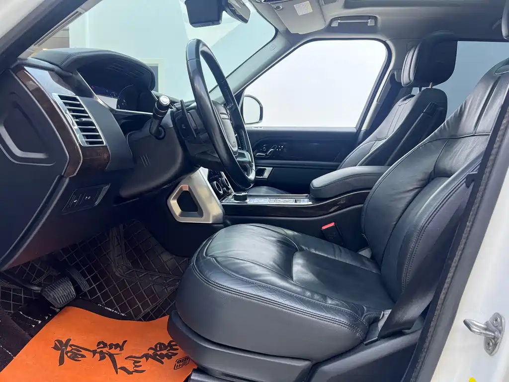 Land Rover Range Rover 2022