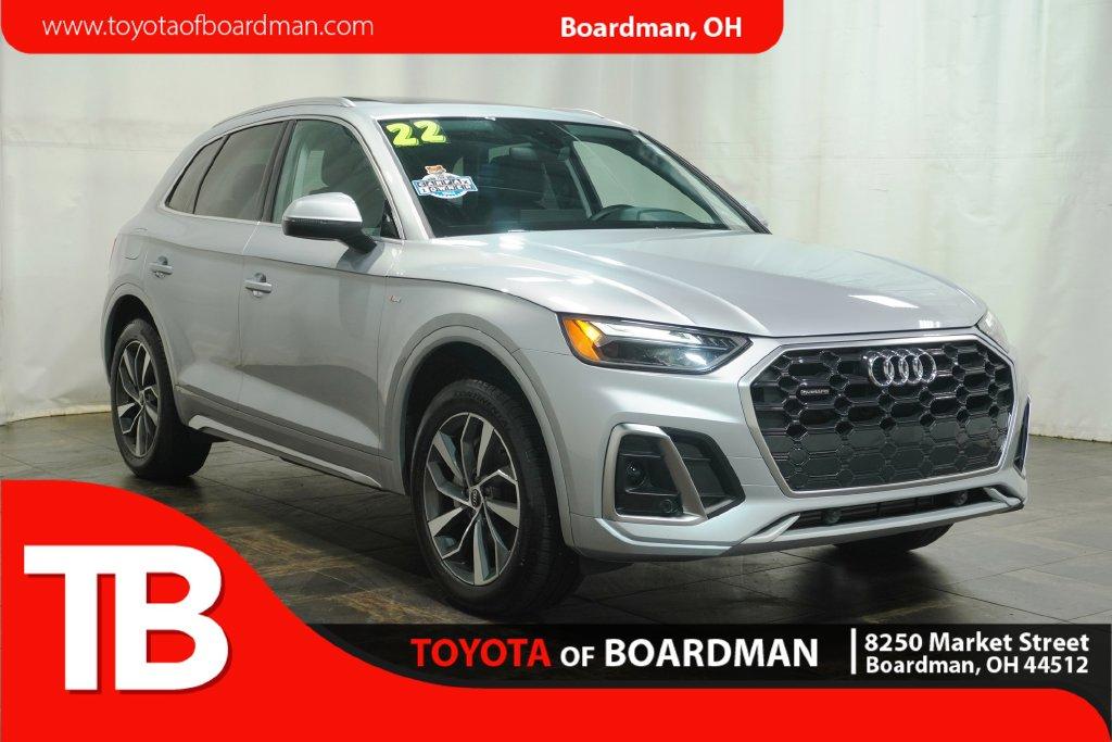 Audi Q5 2022