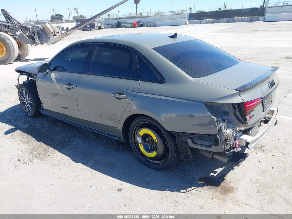 Audi S4 2024