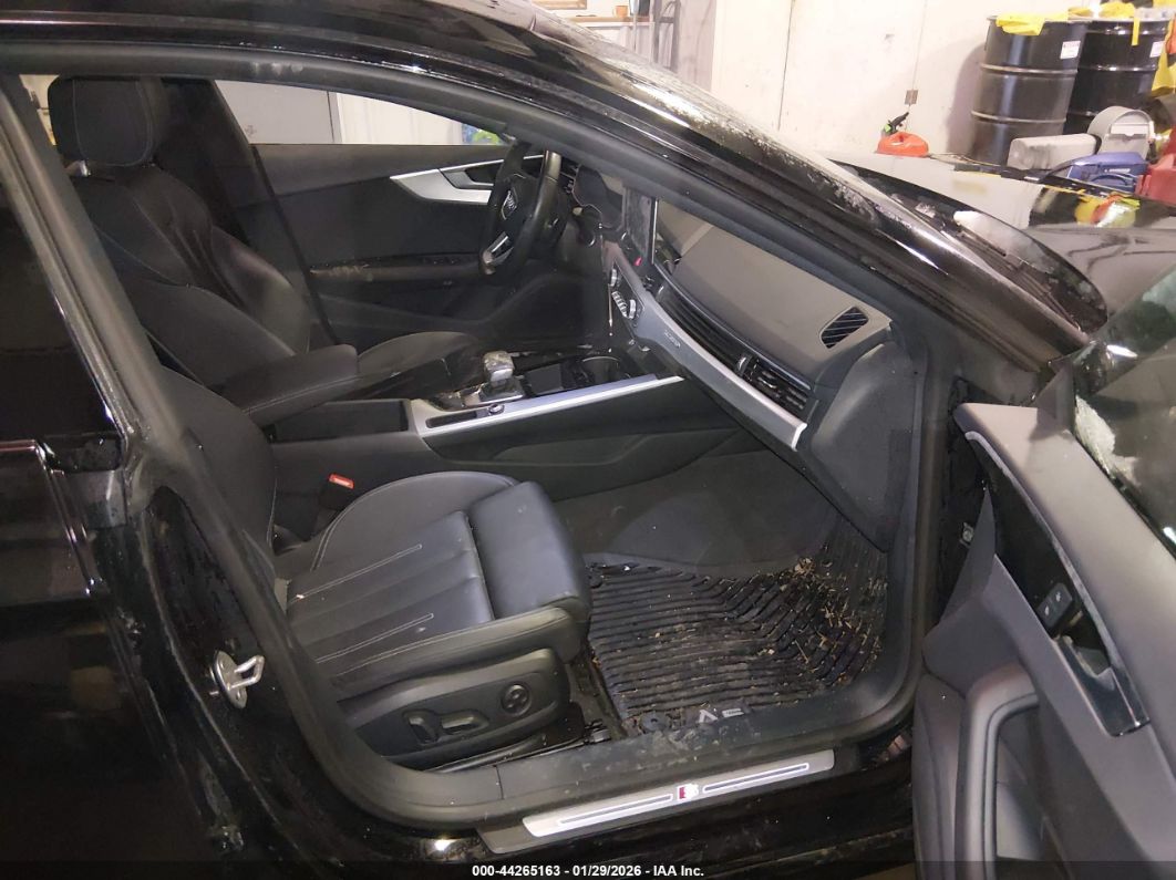 Audi A5 2024