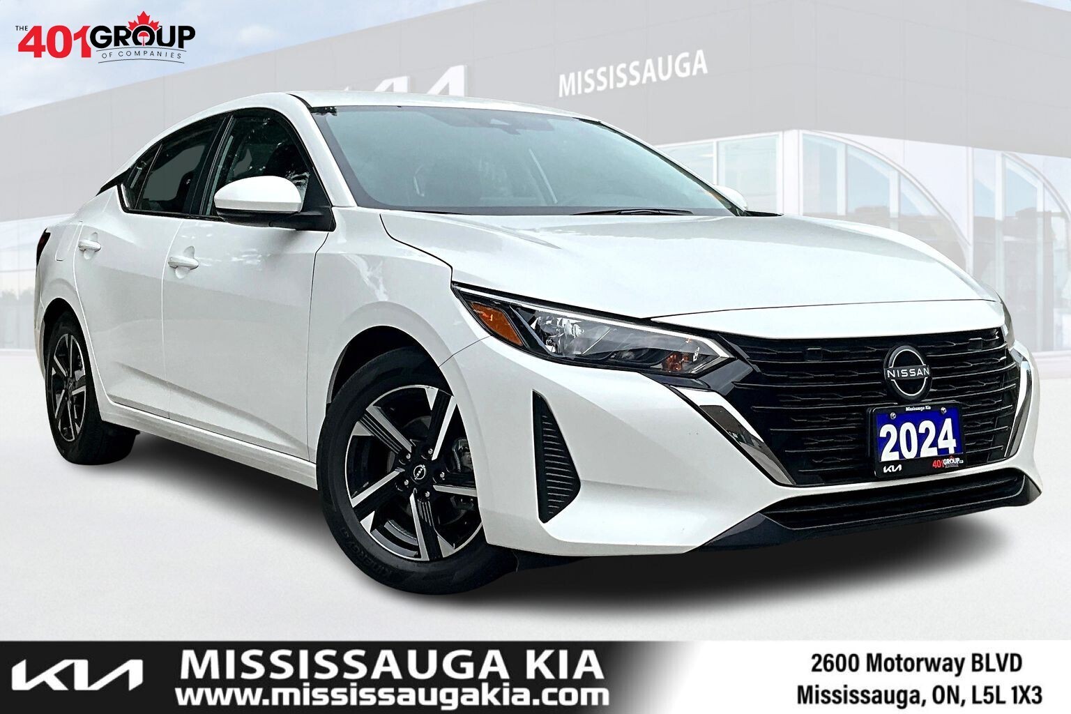 Nissan Sentra 2024
