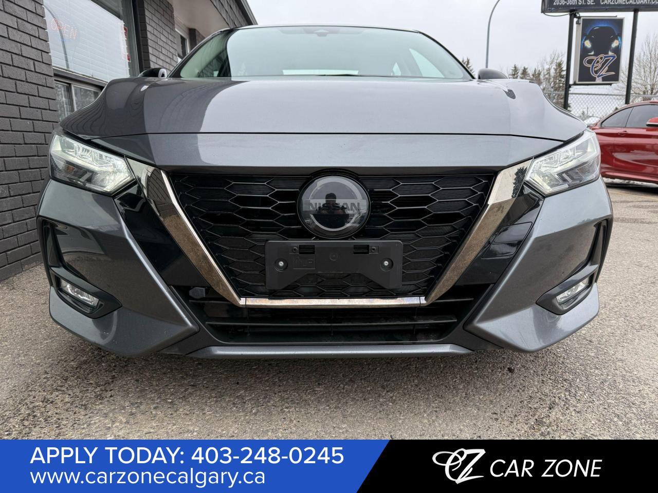 Nissan Sentra 2022