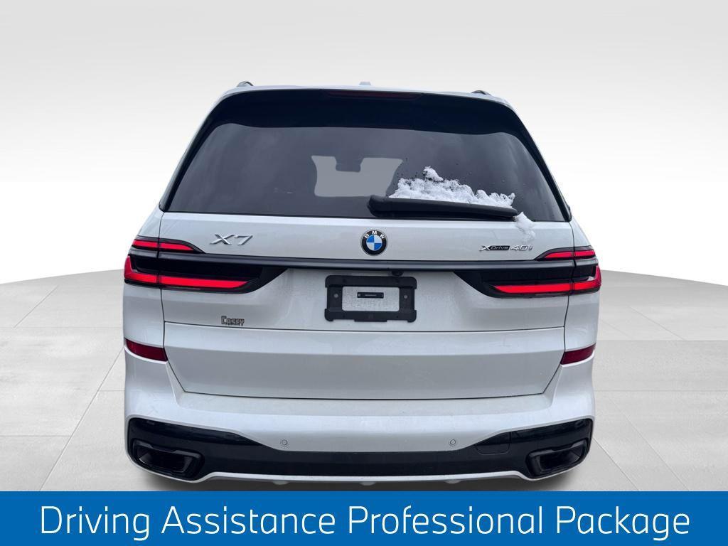 BMW X7 2024