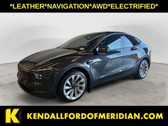 Tesla Model Y 2026