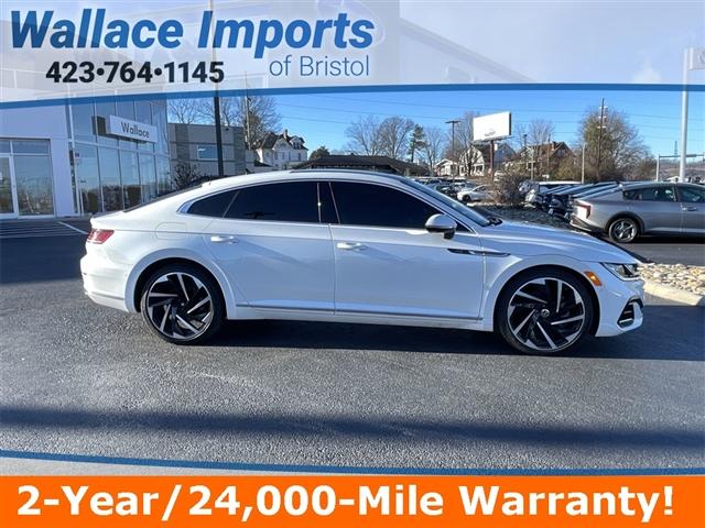Volkswagen Arteon 2021