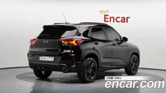 Chevrolet TrailBlazer 2021