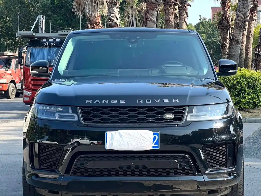 Land Rover Range Rover Sport 2021
