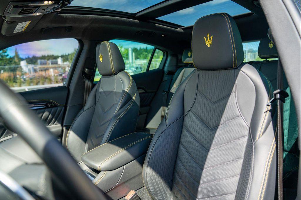Maserati Grecale 2023