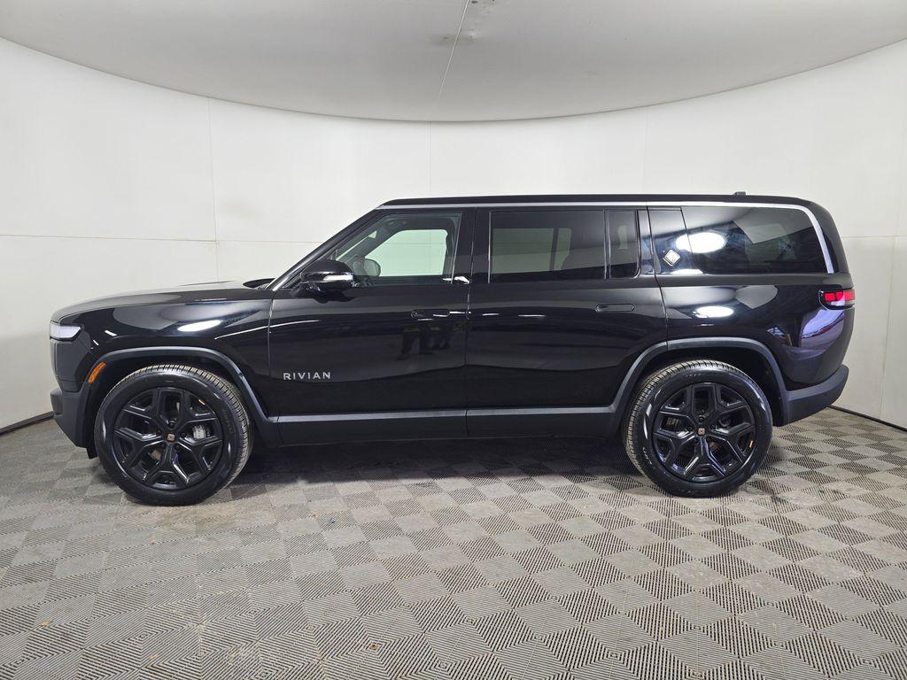 Rivian R1S 2024