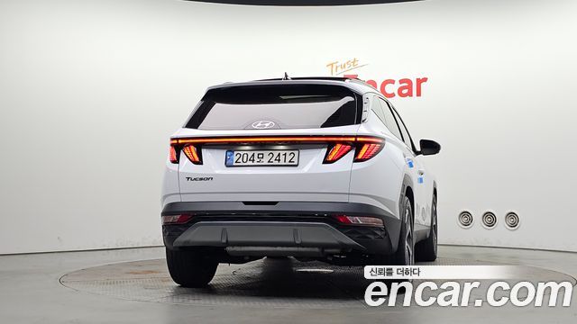 Hyundai Tucson 2022