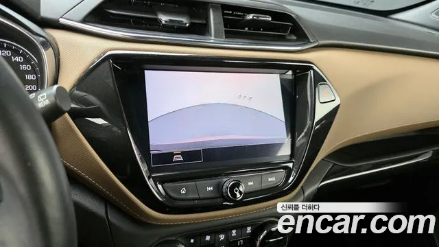 Chevrolet TrailBlazer 2020