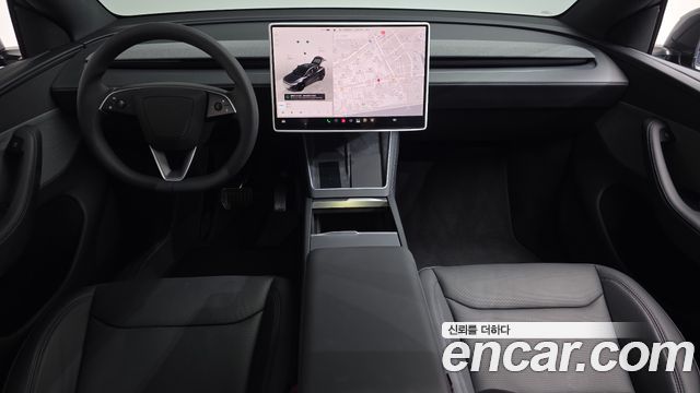 Tesla Model Y 2026