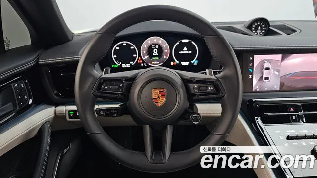 Porsche Panamera 2025