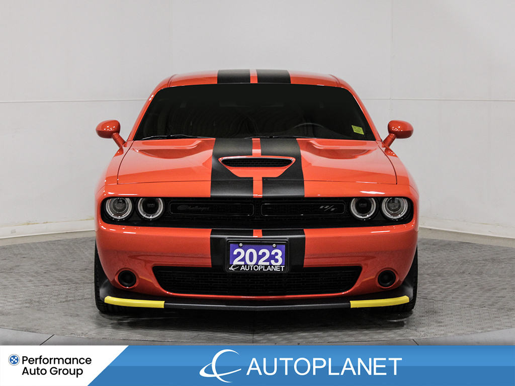 Dodge Challenger 2023