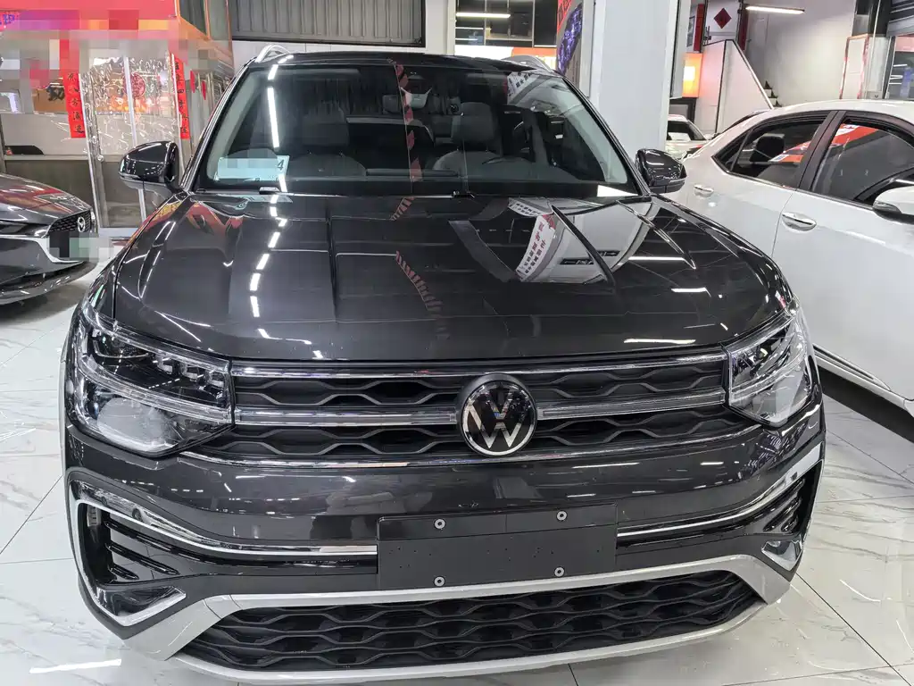 Volkswagen Tharu 2023