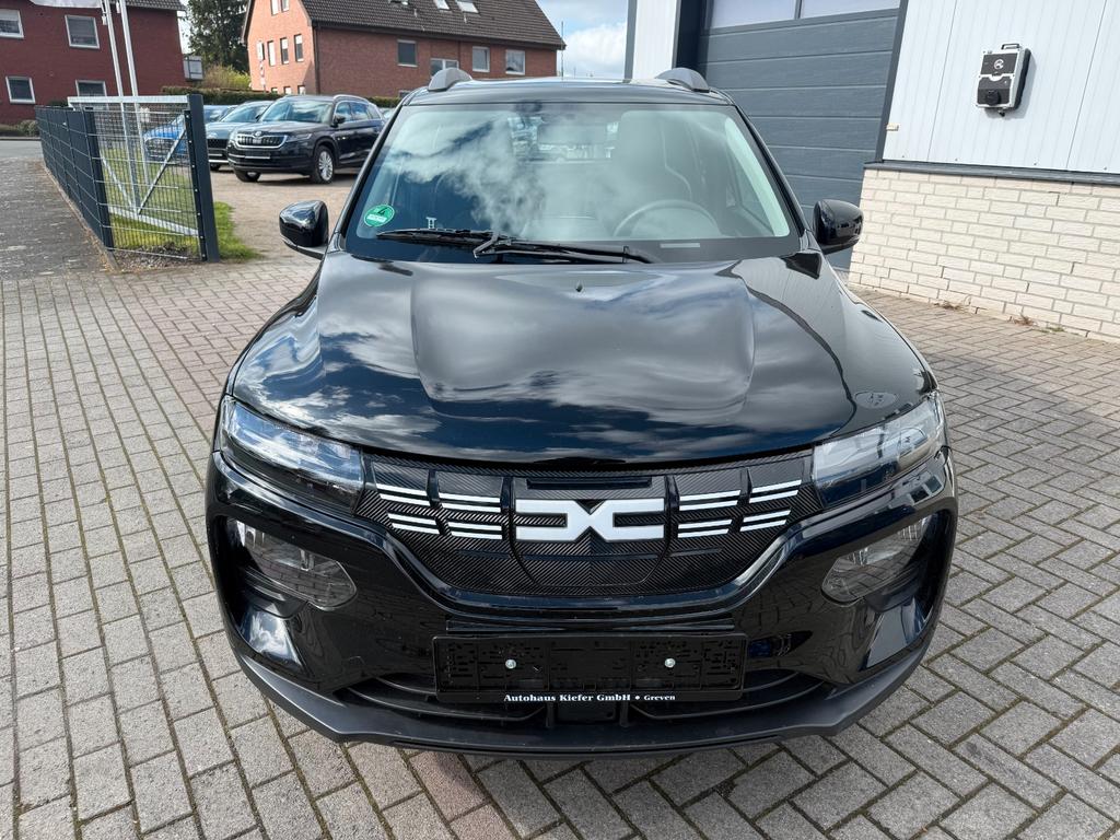 Dacia Spring 2022