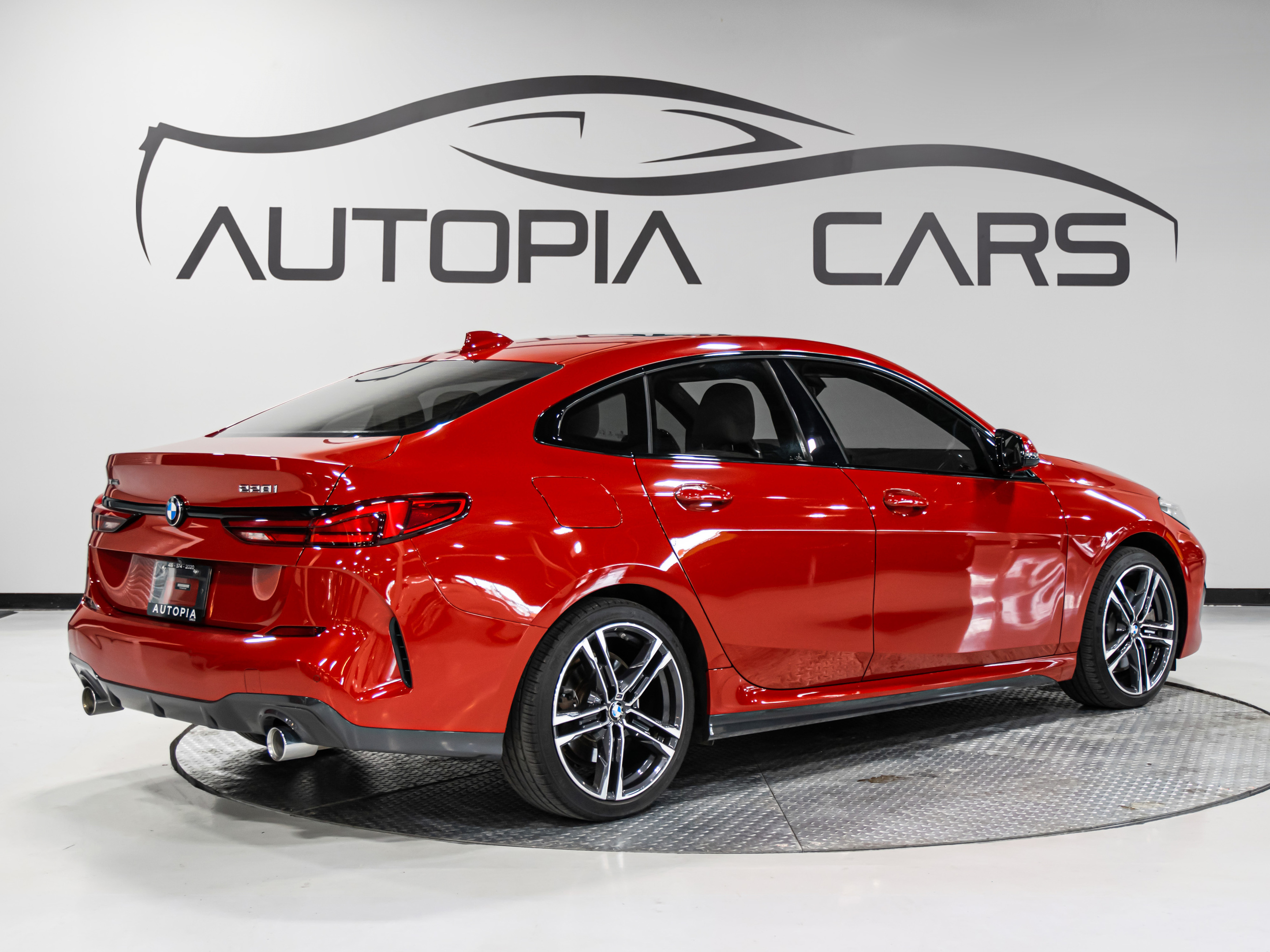 BMW 2 серии 2021