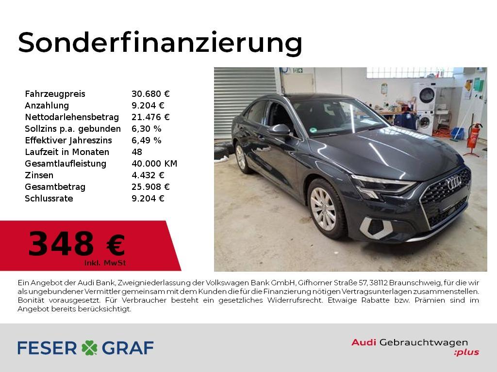 Audi A3 2022