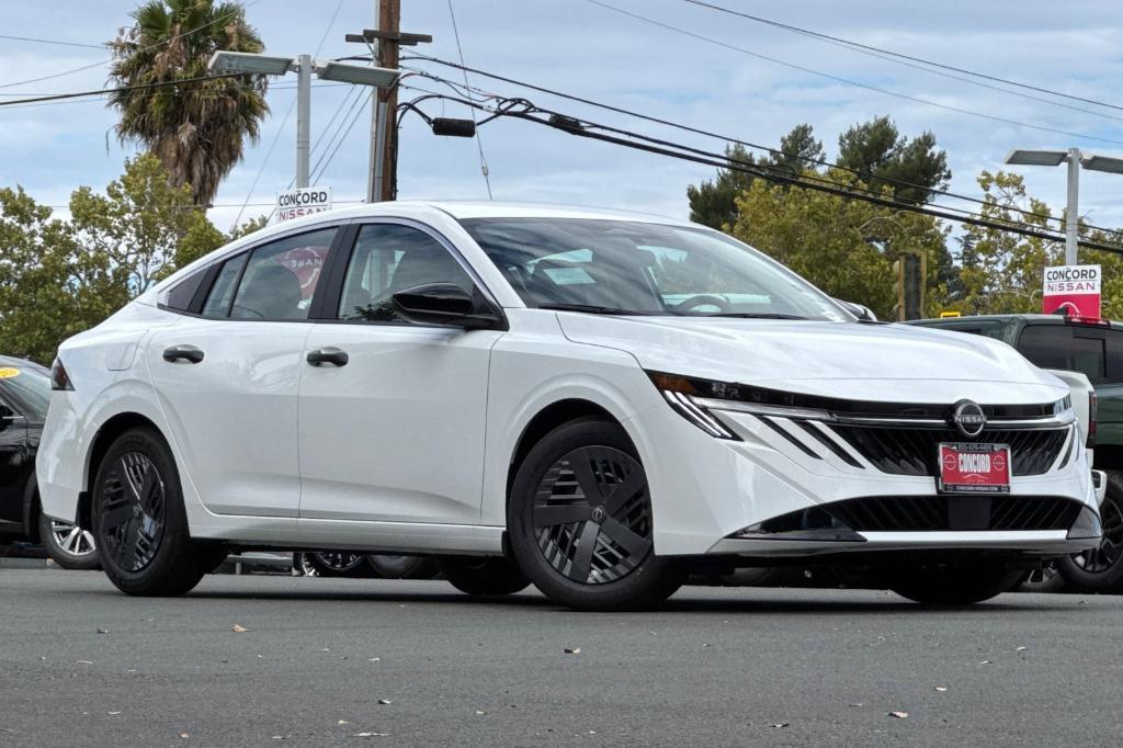 Nissan Sentra 2026