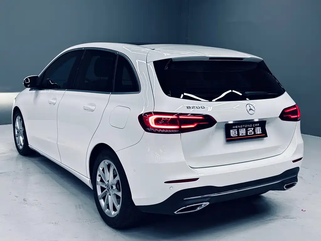 Mercedes-Benz B-Класс 2022