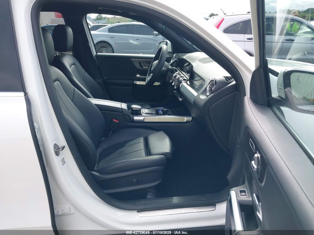 Mercedes-Benz GLB 2022