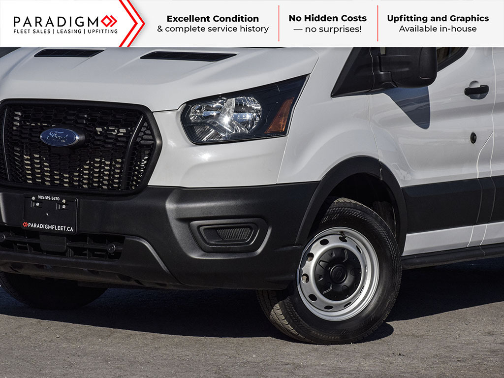 Ford Transit 2024