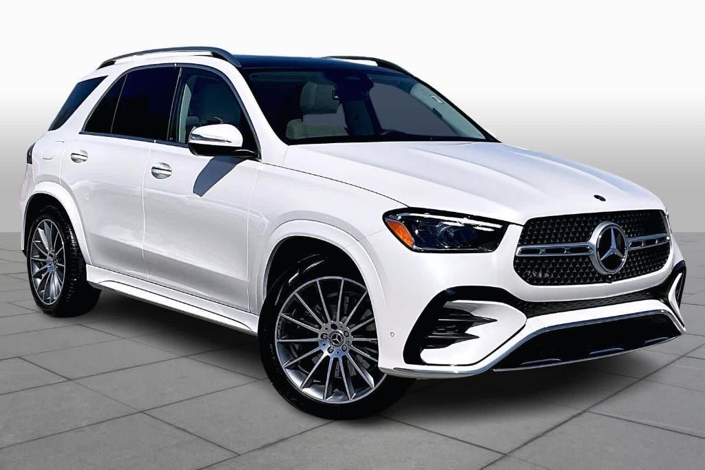 Mercedes-Benz GLE 350 2024