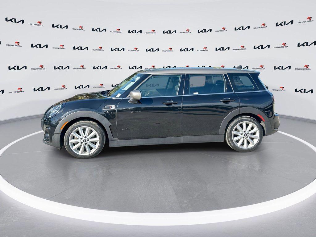 Mini Clubman 2024