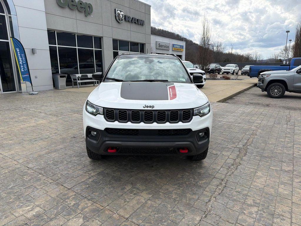 Jeep Compass 2025
