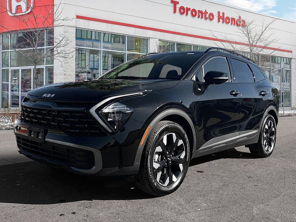 Kia Sportage 2024