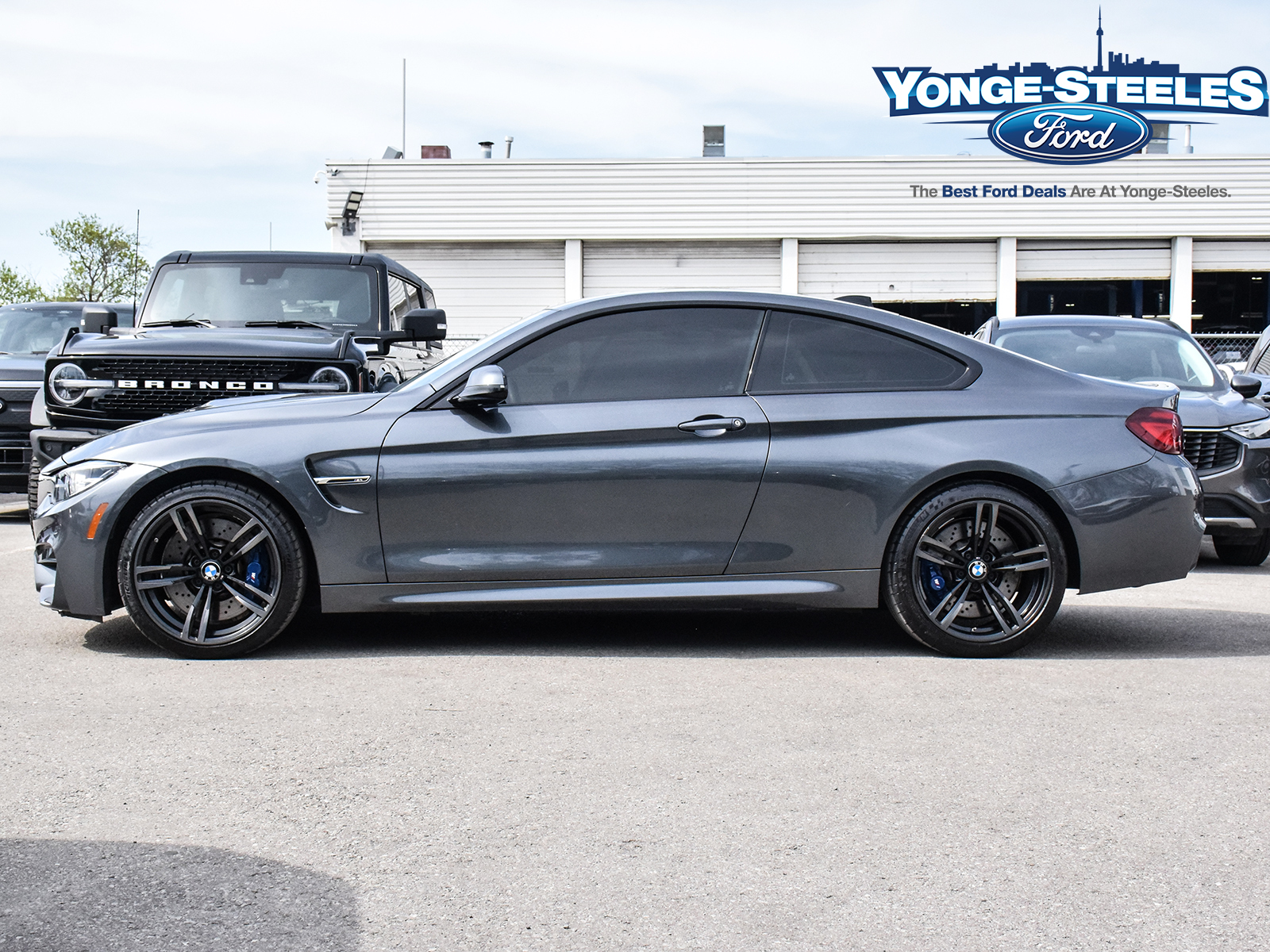 BMW M4 2020